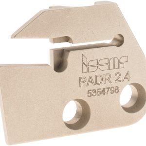 ISCAR Indexable Grooving Blade: 1.18" High, Right Hand, 0.094" Min Width 2800714