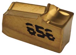 ISCAR Grooving Insert: GFF 3N IC-656, Carbide 6000021