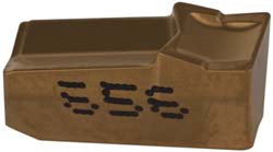 ISCAR Grooving Insert: GFF 4N IC-656, Carbide 6000029