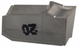 ISCAR Grooving Insert: GFF 5N IC-20, Carbide 6000030