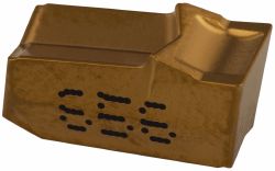 ISCAR Grooving Insert: GFF 5N IC-656, Carbide 6000033