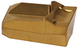 ISCAR Grooving Insert: GFF 6N IC-656, Carbide 6000037