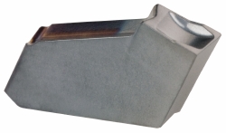 ISCAR Cutoff Insert: GFL 3 8D IC-354, Carbide, 3.00 mm Cutting Width, 0.1181" Cutting Width 6002593