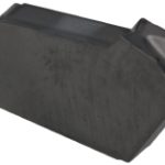 ISCAR Cutoff Insert: GFN 2J IC-20, Carbide, 1.99 mm Cutting Width, 0.0783" Cutting Width 6000278