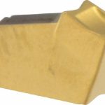 ISCAR Cutoff Insert: GFN3 IC250, Carbide, 3.03 mm Cutting Width, 0.1193" Cutting Width 6001577