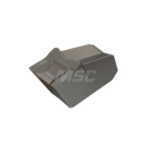 ISCAR Cutoff Insert: GFN5A IC20, Carbide, 5.11 mm Cutting Width, 0.2012" Cutting Width 6061018