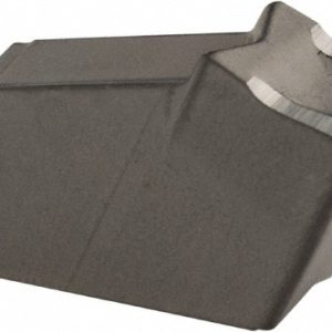 ISCAR Cutoff Insert: GFN 4 IC-20, Carbide, 4.05 mm Cutting Width, 0.1594" Cutting Width 6000320