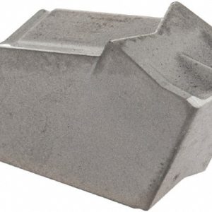 ISCAR Cutoff Insert: GFN4.8W IC20, Carbide, 4.80 mm Cutting Width, 0.1890" Cutting Width 6000341
