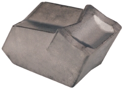 ISCAR Cutoff Insert: GFN6 IC54, Carbide, 6.39 mm Cutting Width, 0.2516" Cutting Width 3355036