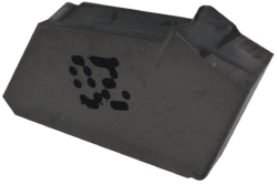 ISCAR Cutoff Insert: GFR-2-15D IC-20, Carbide, 2.20 mm Cutting Width, 0.0866" Cutting Width 6000420