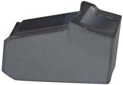 ISCAR Cutoff Insert: GFR3 15D IC-354, Carbide, 3.00 mm Cutting Width, 0.1181" Cutting Width 6002626
