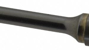 SGS Countersink: 1/2" Head Dia, 82.00 deg Included Angle, 6 Flute, Solid Carbide, Right Hand Cut 74161