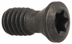 ISCAR Cap Screw for Indexables: T15 Torx, M4 Thread 7000402