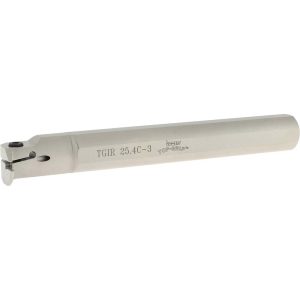 ISCAR Indexable Grooving Toolholder: TGIR 25.4C-3, Internal, Right Hand 2850058