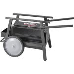 RIDGID Polymer, Steel Metal Cutting and Forming Machine Stand 92467
