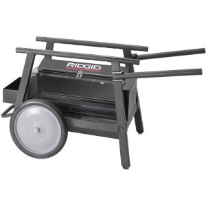 RIDGID Polymer, Steel Metal Cutting and Forming Machine Stand 92467