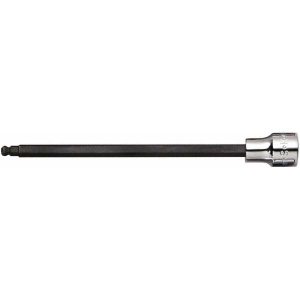 SK Hand Hex Bit Socket: 3/8" Drive, 5 mm Hex 45965