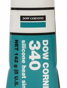 DOW CORNING 5 oz Tube High Temperature Grease 1446622