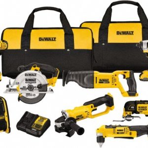 DEWALT 20.00 Volt Cordless Tool Combination Kit DCK940D2