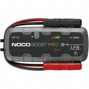 NOCO Automotive Battery Charger: 12VDC GB150