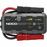 NOCO Automotive Battery Charger: 12VDC GB70