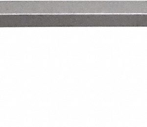 PARAMOUNT Hex Key: 12.00 mm Hex, Hex End, Short Arm PAR37280