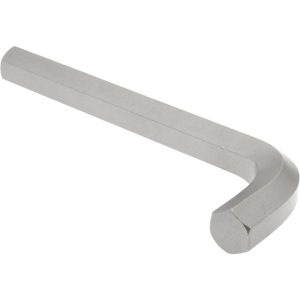 PARAMOUNT Hex Key: 1" Hex, Hex End, Short Arm PAR37221