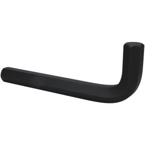 PARAMOUNT Hex Key: 7/8", Hex End, Short Arm PAR37220