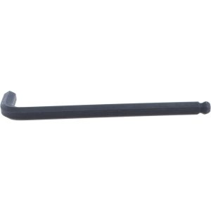 PARAMOUNT Hex Key: 1/2" Hex, Ball End, Long Arm PAR17516