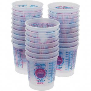 E-Z MIX Measuring Cups; UNSPSC Code: 41121803 70008