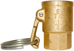EVER-TITE COUPLING PRODUCTS Cam & Groove Coupling: 1-1/4" 312DBR