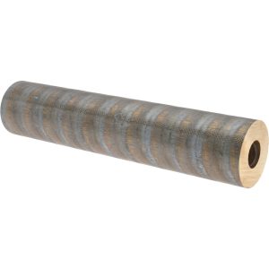 CONCAST METAL PRODUCTS CO. 2 Inch Diameter x 13 Inch Long, Bronze Round Rod 61220125