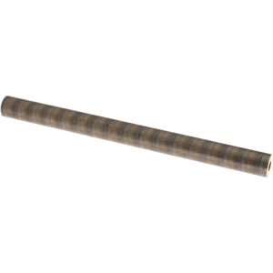 CONCAST METAL PRODUCTS CO. Bronze Round Tube: 1" Overall Dia, 13" OAL, Alloy 932 61221008