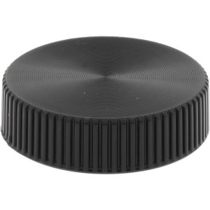 COOKSEY CORP, THE Plastic Thumb Screw: Knurled Head 83-98-904B