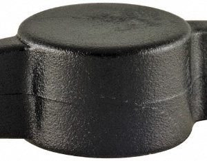 COOKSEY CORP, THE Plastic Thumb Screw: Tee Head 83-98-926B K