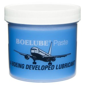 BOELUBE Lubricant: 12 oz Jar 70302-12