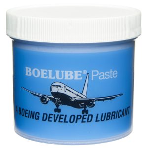 BOELUBE Lubricant: 12 oz Jar 70307-12