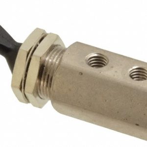 SPECIALTY MFR Routing Air Valve: Detented Actuator 209790