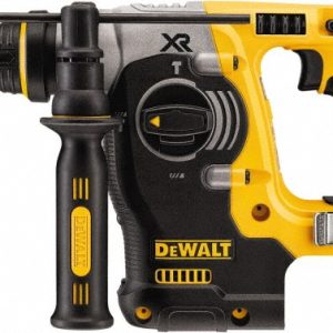 DEWALT Cordless Rotary Hammer: 20V, 1" Chuck DCH273B