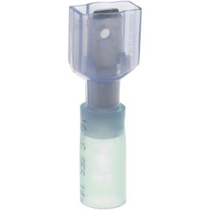 VALUE COLLECTION 1/4" Wide, Heat Shrink & Polyolefin Insulation, Male Tab Terminal BOW-23849