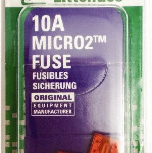 LITTELFUSE Automotive Fuse 10 Amp 0327010.LXS