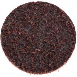 CGW ABRASIVES Quick-Change Disc: Roloc TR, 2" Disc Dia, Aluminum Oxide, Non-Woven 59744