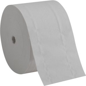 GEORGIA PACIFIC Compact Coreless 2-Ply Recycled Toilet Paper 19378