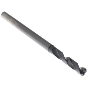 ACCUPRO Jobber Length Drill Bit: #25 (0.1495) Dia, 140 deg, Solid Carbide 61534087
