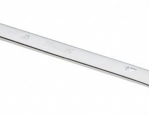 PROTO Combination Wrench: 17.00 mm Head Size, 15 deg Offset JSCRM17T