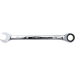 PROTO Combination Wrench: 12.00 mm Head Size, 15 deg Offset JSCRM12T