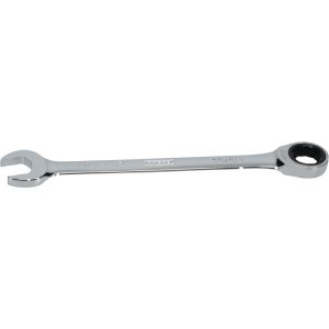 PROTO Combination Wrench: 11/16" Head Size, 0 deg Offset JSCR22T