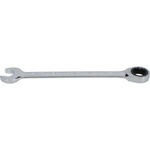 PROTO Combination Wrench: 9/16" Head Size, 0 deg Offset JSCR18T