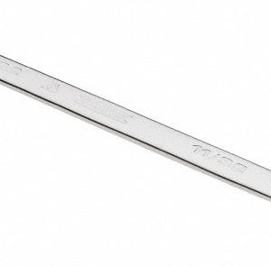 PROTO Combination Wrench: 11/32" Head Size, 0 deg Offset JSCR11T