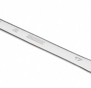 PROTO Combination Wrench: 17.00 mm Head Size, 15 deg Offset JSCVM17T